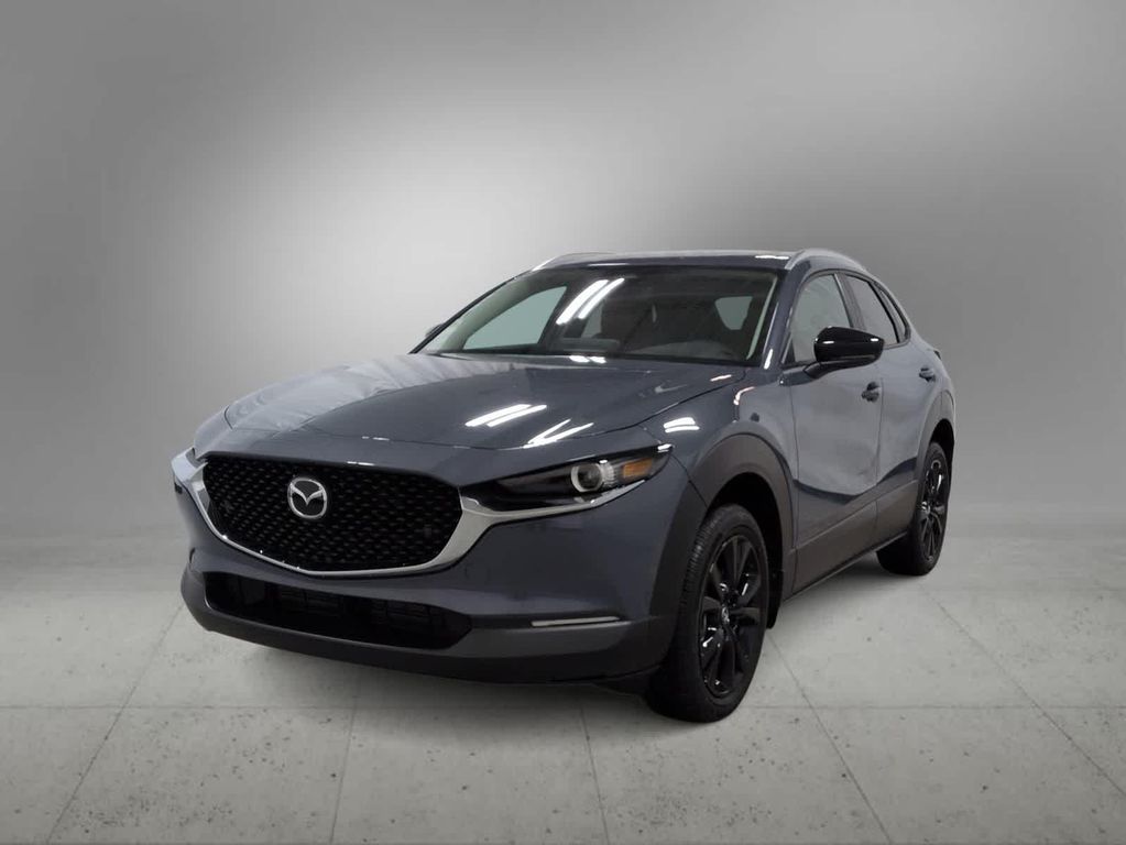 New 2026 Mazda CX-30 2.5 S Carbon Edition