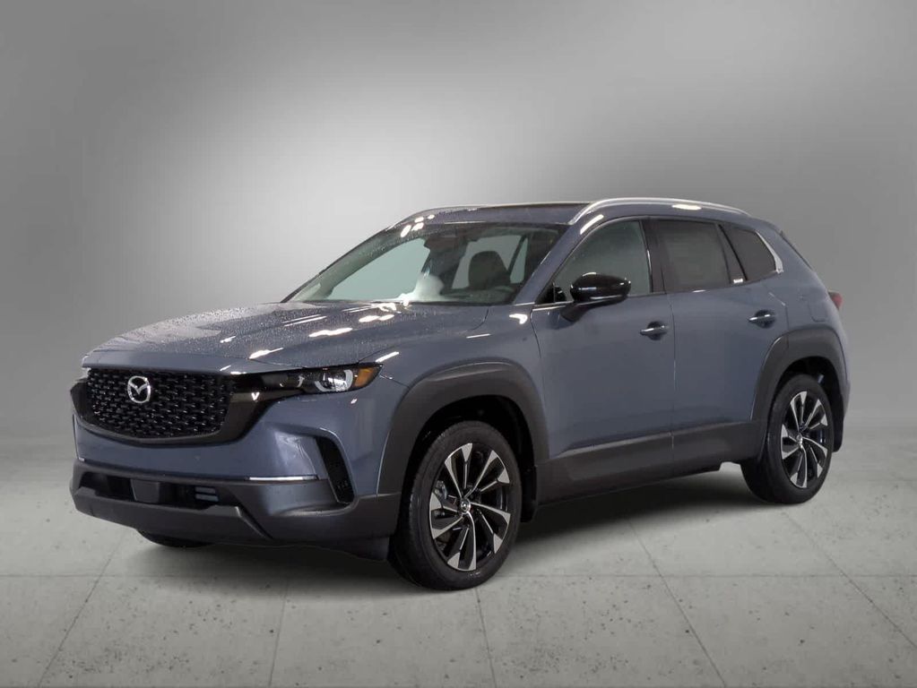 New 2026 Mazda CX-50 Hybrid Premium Plus