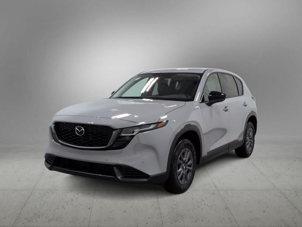 New 2026 Mazda CX-5 2.5 S Select Package