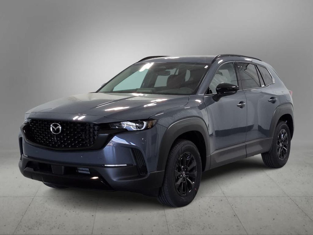 New 2026 Mazda CX-50 Hybrid Premium
