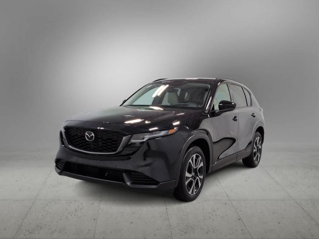 New 2026 Mazda CX-5 2.5 S Preferred Package