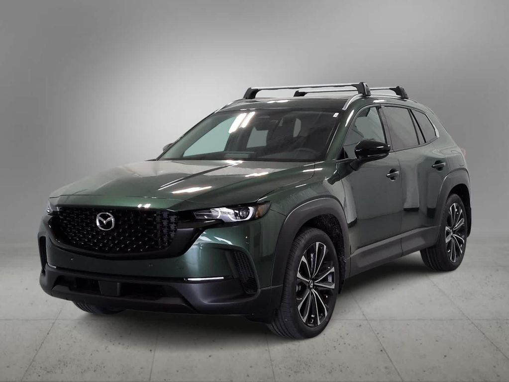 New 2026 Mazda CX-50 2.5 S Premium Package