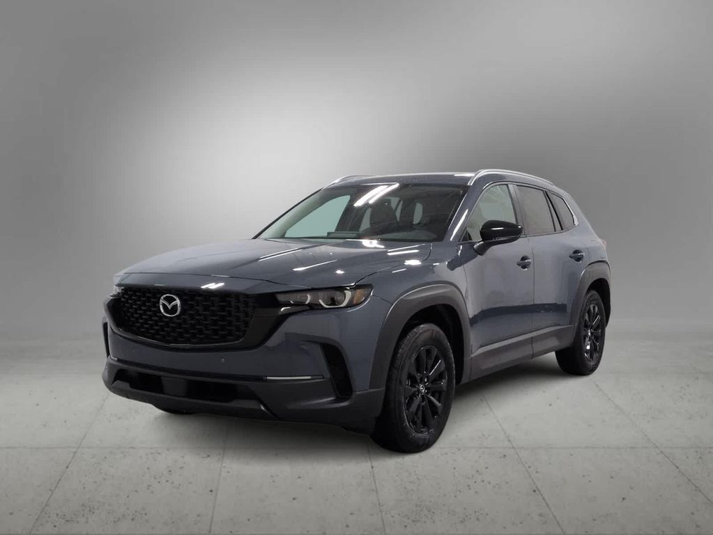New 2026 Mazda CX-50 2.5 S Preferred Package