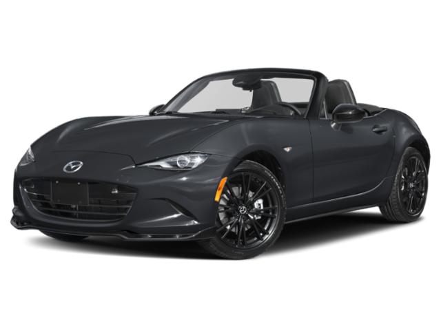 New 2025 Mazda MX-5 Miata Club