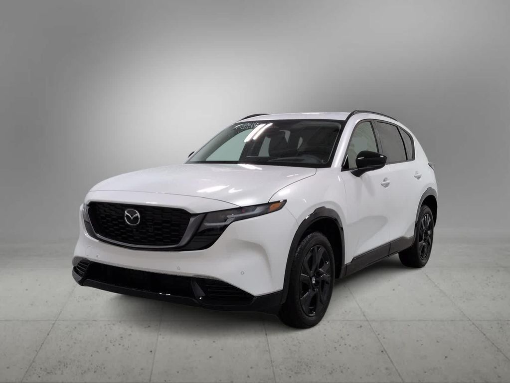 New 2026 Mazda CX-5 2.5 S Premium Plus Package