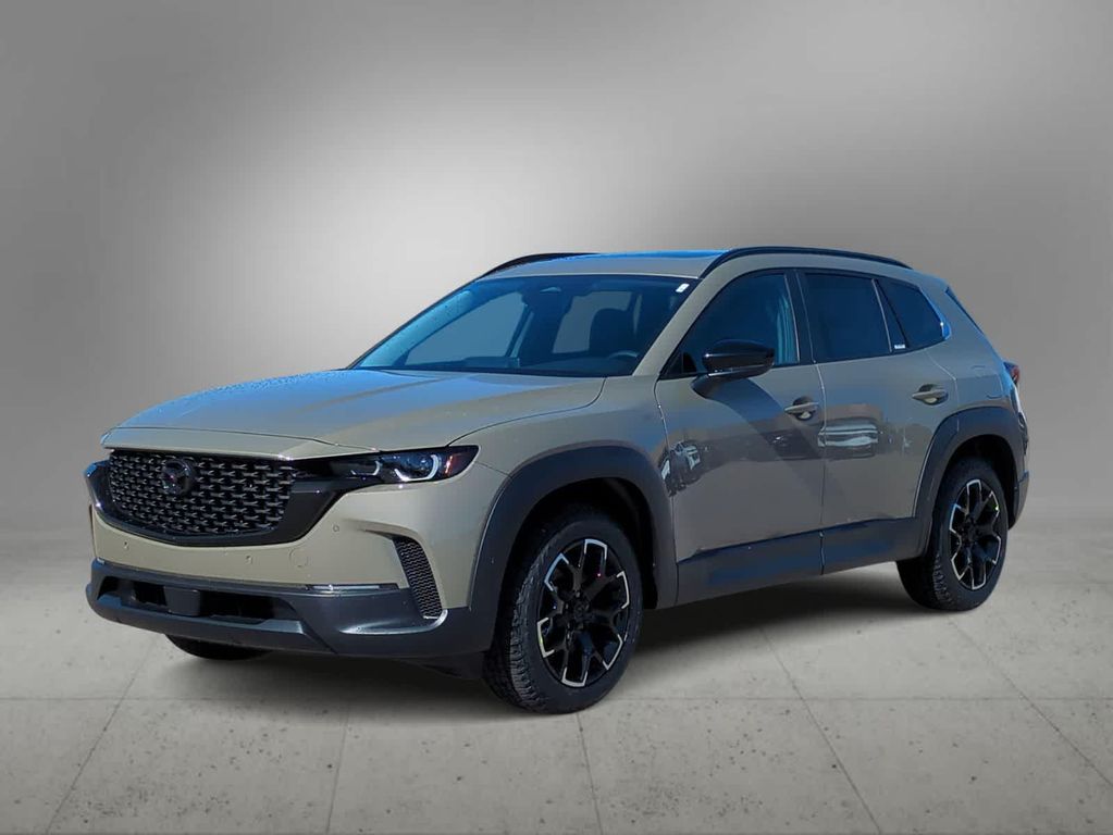 New 2026 Mazda CX-50 2.5 S
