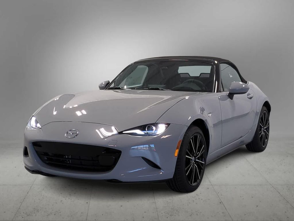 New 2026 Mazda MX-5 Miata Grand Touring