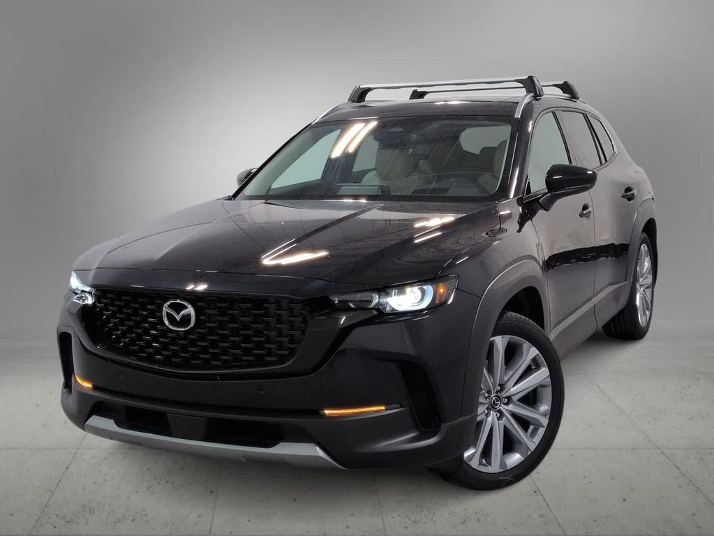 New 2026 Mazda CX-50 2.5 Turbo Premium Plus Package