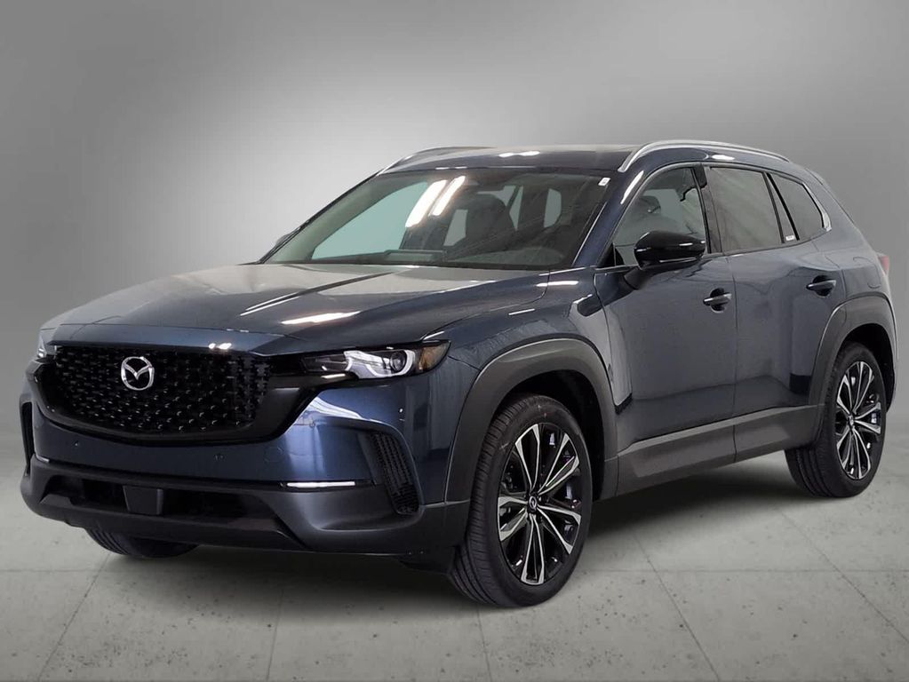 New 2026 Mazda CX-50 2.5 S Premium Package