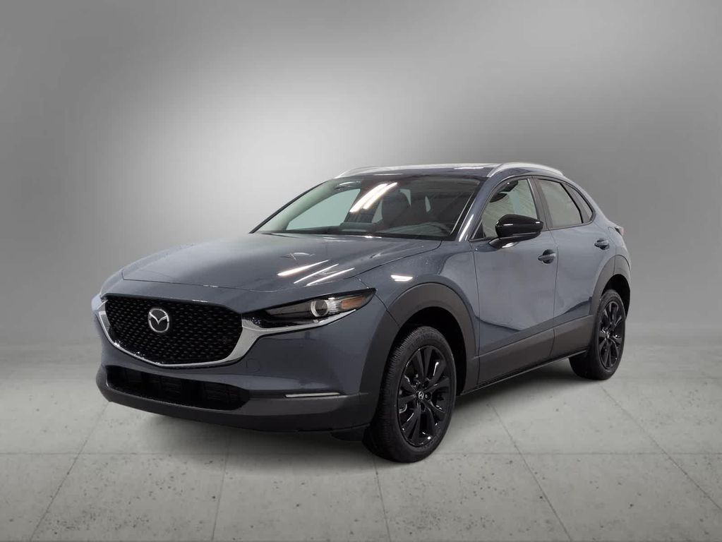 New 2026 Mazda CX-30 2.5 S Carbon Edition