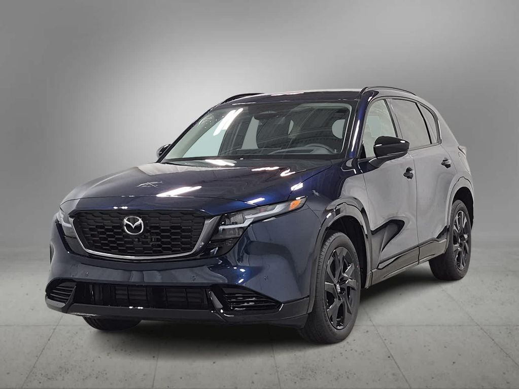 New 2026 Mazda CX-5 2.5 S Premium Plus Package