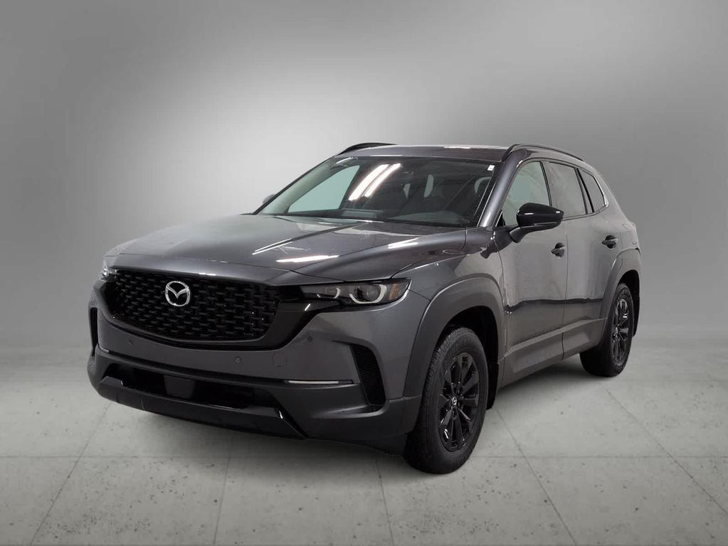 New 2026 Mazda CX-50 Hybrid Premium