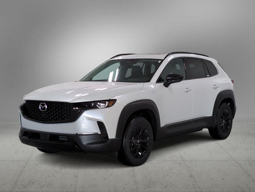 New 2026 Mazda CX-50 Hybrid Premium