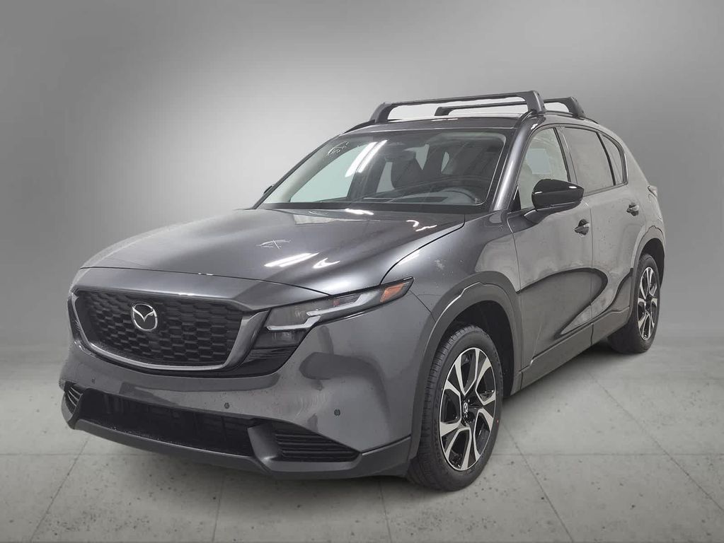 New 2026 Mazda CX-5 2.5 S Preferred Package