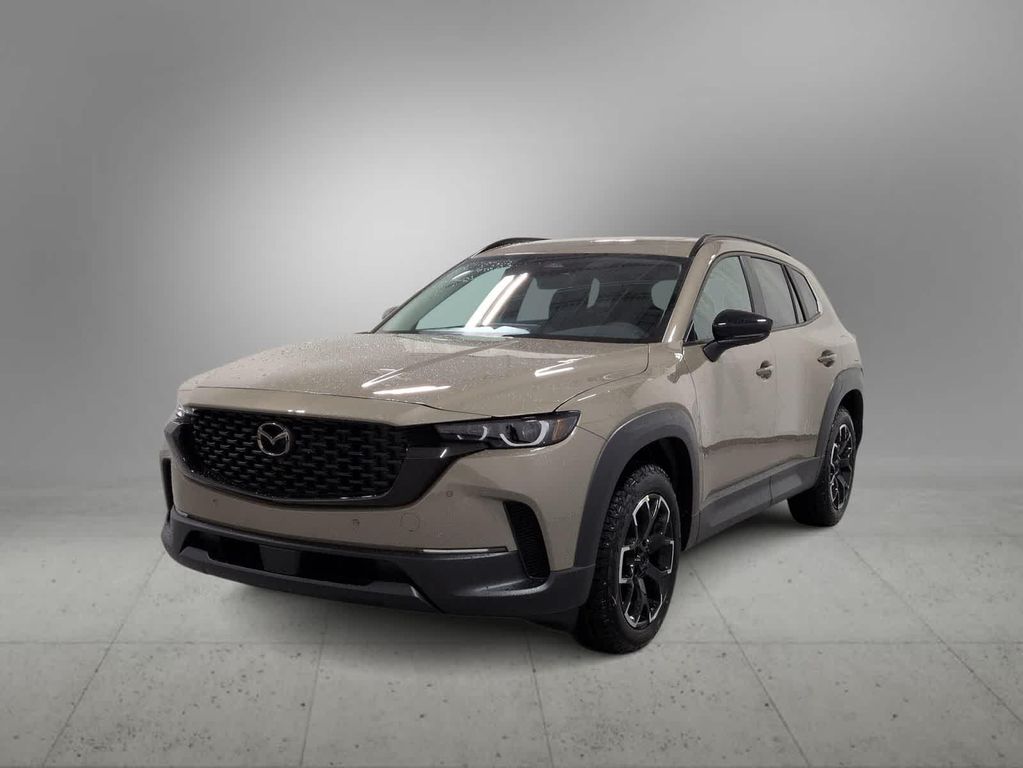 New 2026 Mazda CX-50 2.5 S