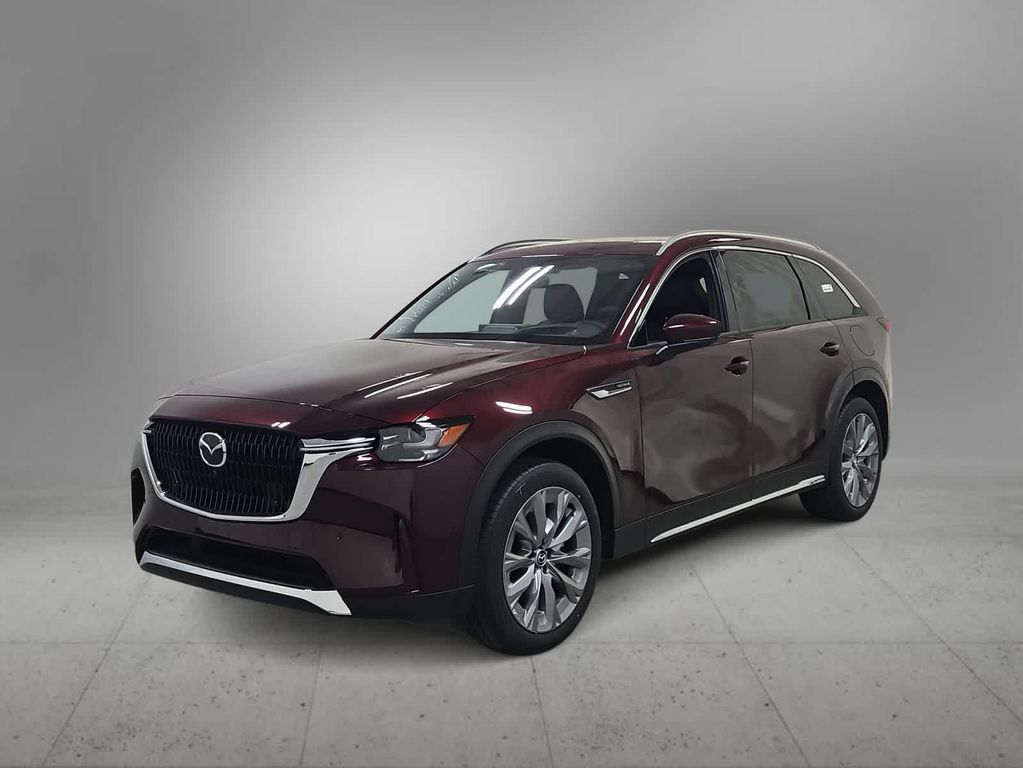 New 2026 Mazda CX-90 3.3 Turbo Premium Plus