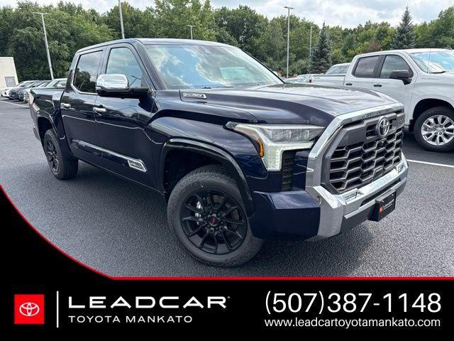 New 2026 Toyota Tundra Hybrid 1794 Edition