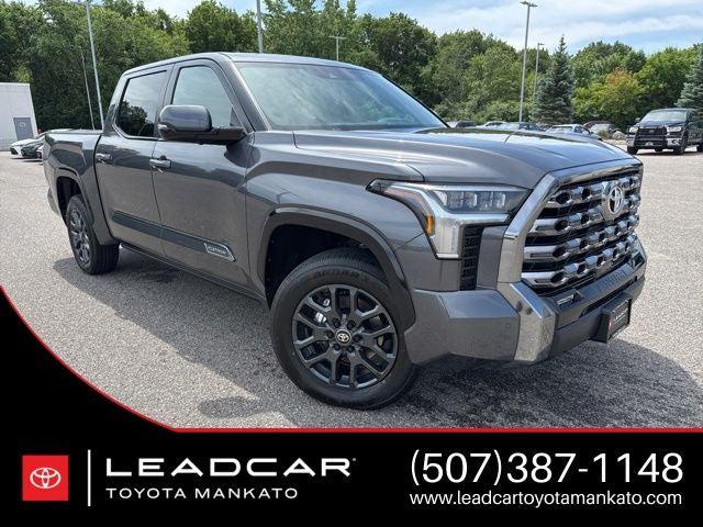 New 2026 Toyota Tundra Platinum