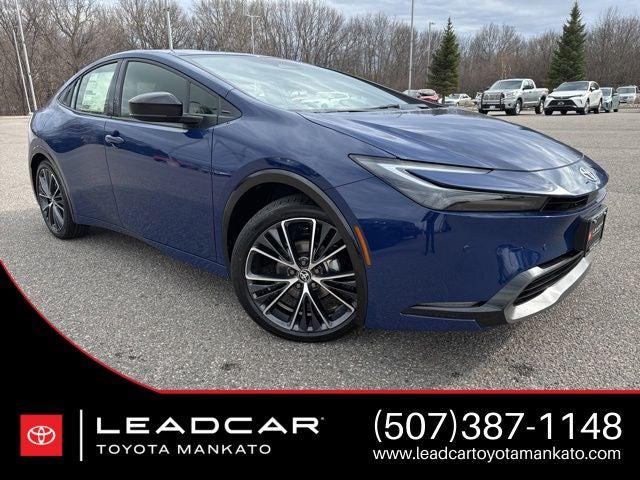 New 2026 Toyota Prius XLE