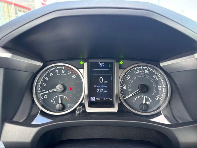 2020 Toyota TACOMA LIMITED 照片 25