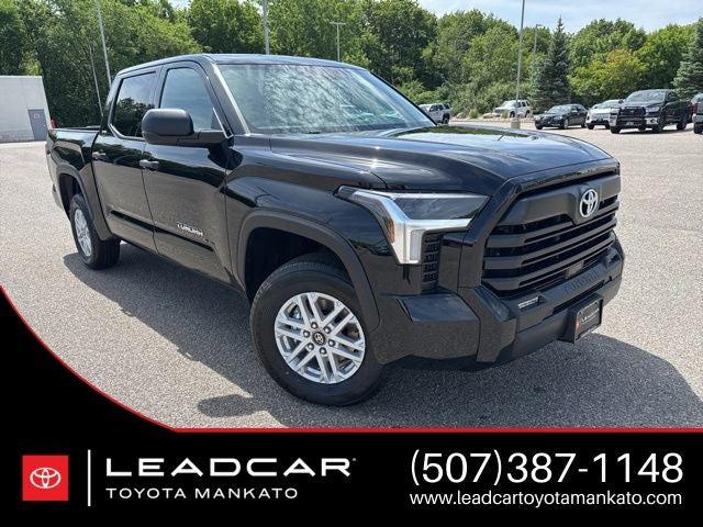 New 2026 Toyota Tundra SR5