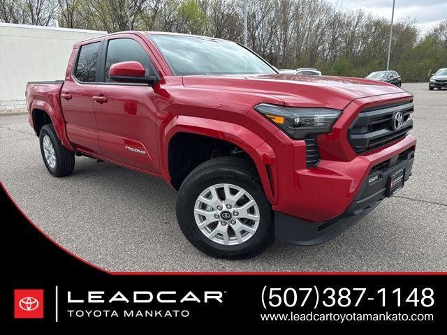 New 2026 Toyota Tacoma SR5