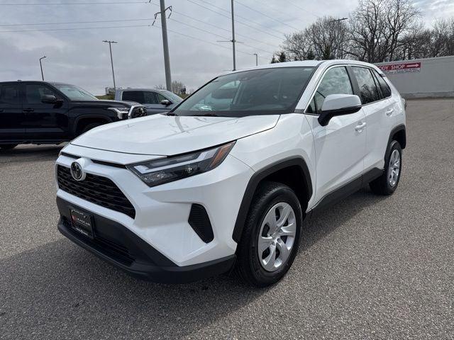 TOYOTA RAV4 - 5