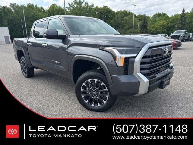 New 2026 Toyota Tundra Limited