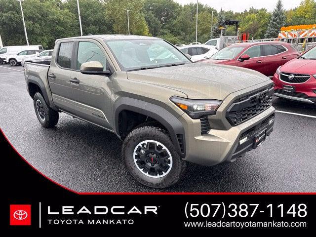 New 2026 Toyota Tacoma TRD Off-Road