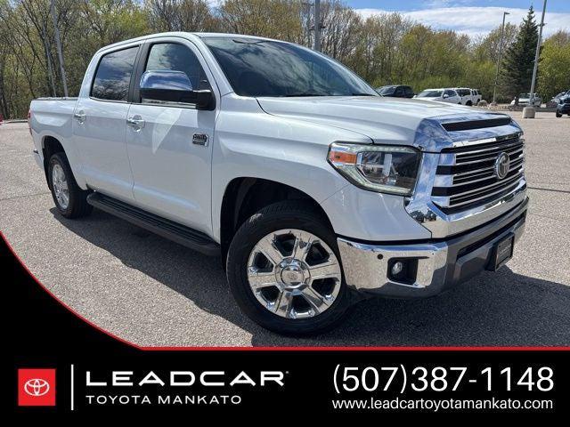 2021 Toyota Tundra