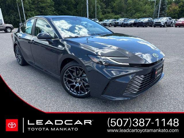 New 2026 Toyota Camry XLE