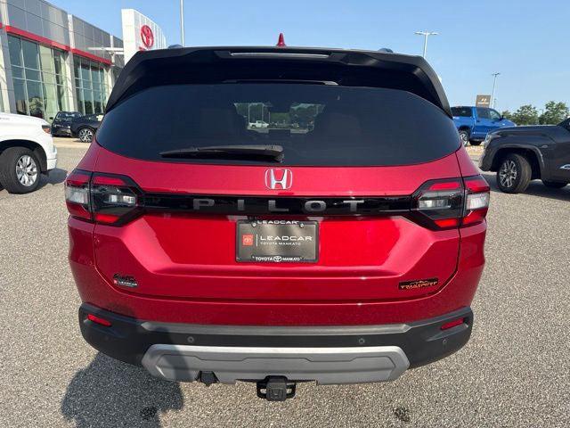 صورة 10 لـ 2024 Honda PILOT TRAILSPORT