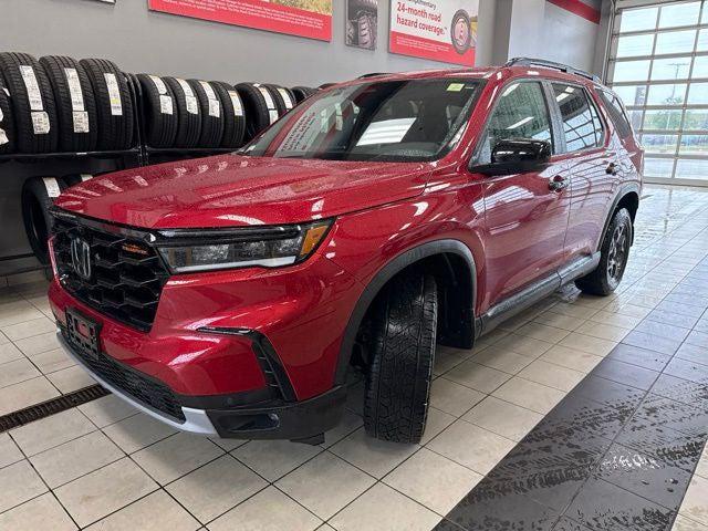 2024 Honda PILOT TRAILSPORT — фото 2