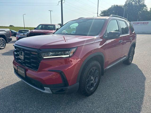 صورة 5 لـ 2024 Honda PILOT TRAILSPORT