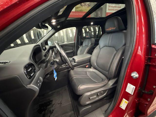 2024 Honda PILOT TRAILSPORT — фото 7