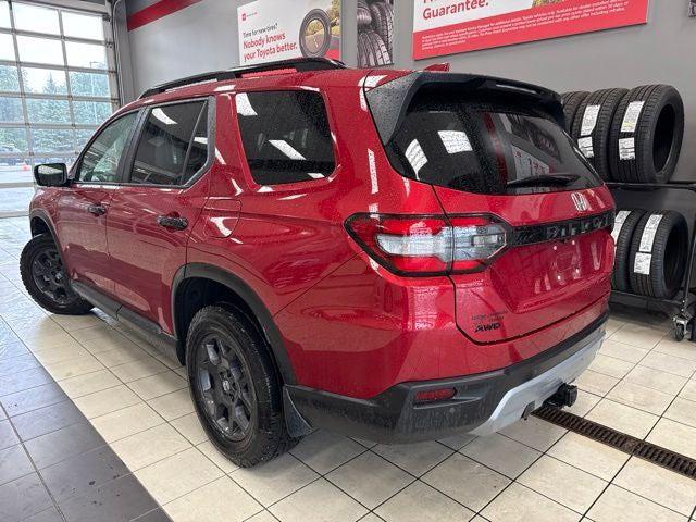 2024 Honda PILOT TRAILSPORT — фото 3