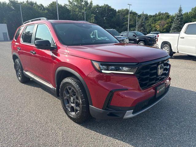صورة 3 لـ 2024 Honda PILOT TRAILSPORT