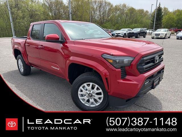 New 2026 Toyota Tacoma SR5