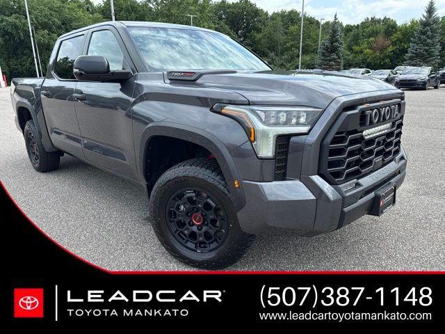 New 2026 Toyota Tundra TRD Pro