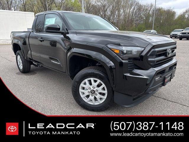 New 2026 Toyota Tacoma SR5