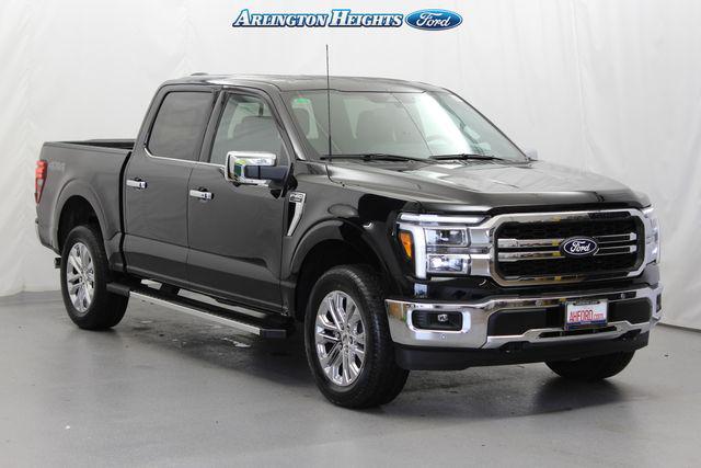 New 2026 Ford F-150 Lariat