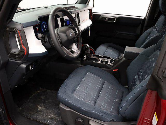 FORD BRONCO HERITAGE EDITION - 10