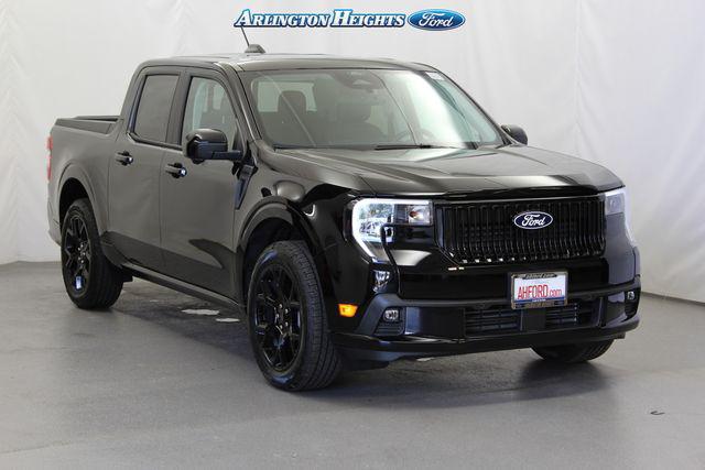 New 2026 Ford Maverick Lobo