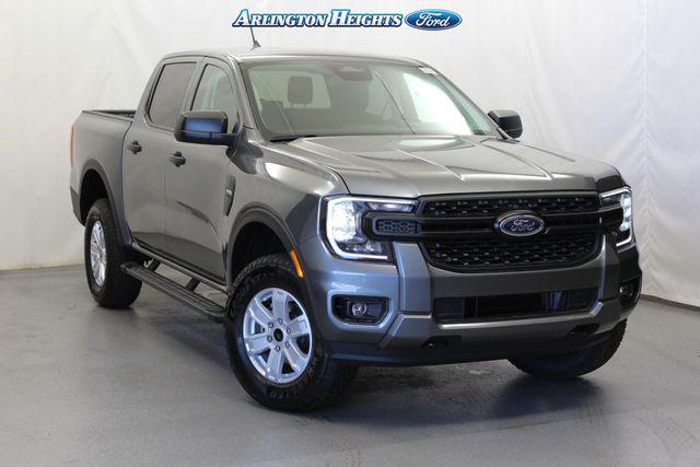 New 2026 Ford Ranger XL
