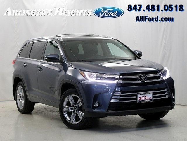 Used 2019 Toyota Highlander for Sale Near Lombard, IL | Cars.com