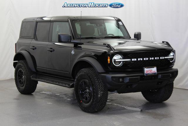 New 2026 Ford Bronco Outer Banks