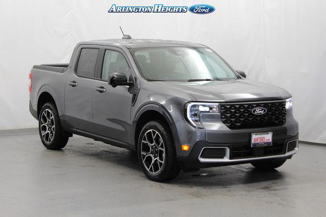 New 2026 Ford Maverick Lariat