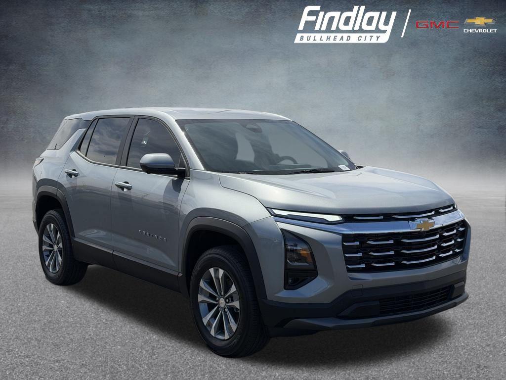 New 2026 Chevrolet Equinox 1LT
