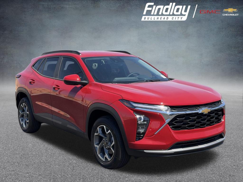 New 2026 Chevrolet Trax LT