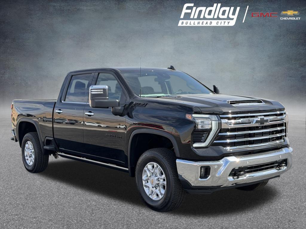 New 2026 Chevrolet Silverado 2500 LTZ